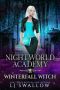 [Nightworld Academy 08] • Winterfall Witch